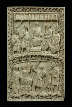 The judgement of King Solomo …