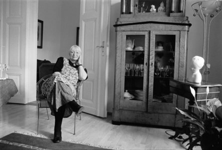Ingrid Foehr, screenwriter Ingrid Foehr, screenwriter (e.g.: On ..., 2000 (photo)