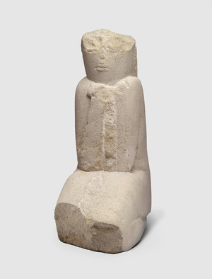 Wisdom, c.1908 (limestone)