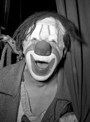 Les clowns Fratellini