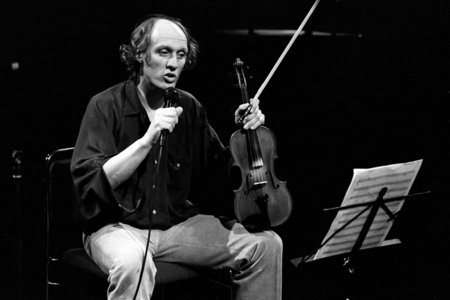 Singer Herman van Veen (NED), people; 1982, musician, composer, composers ..., 1982 (photo)