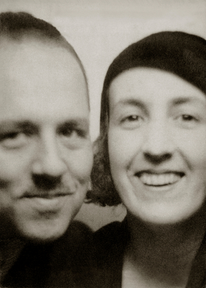 Charles and Marie-Laure de Noailles