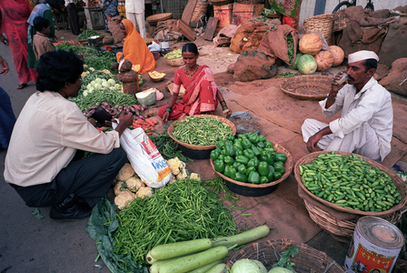 Mumbai, 1996 (photo)