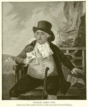 Charles James Fox (engraving)