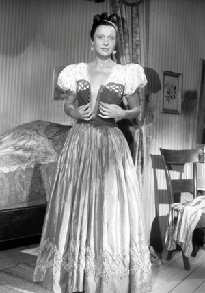 Arletty, Les Enfants Du Paradis 1Ere Partie: "Le Boulevard Du Crime" 1944 Directed By Marcel Carne