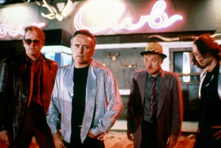 Dennis Hopper, Blue Velvet 1986 Directed By David Lynch