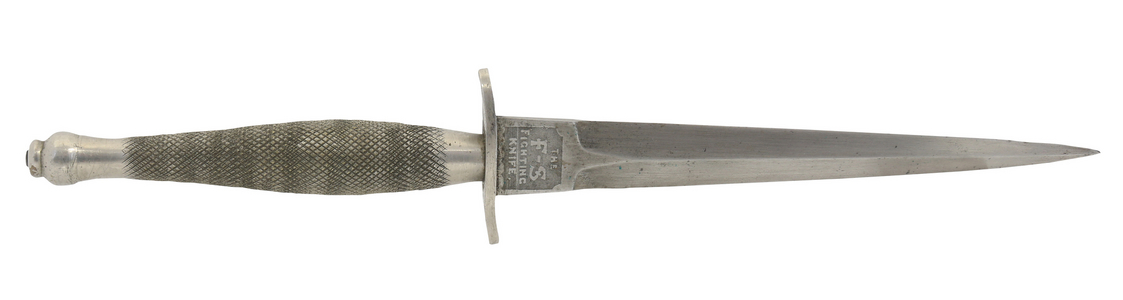 Fighting knife, 1940-41