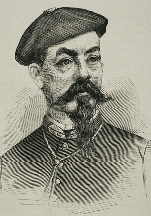 Angel Casimiro Villalain (engraving)