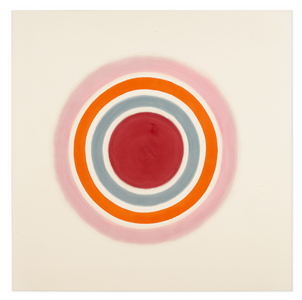 Spring Call, 1961 (acrylic on canvas)