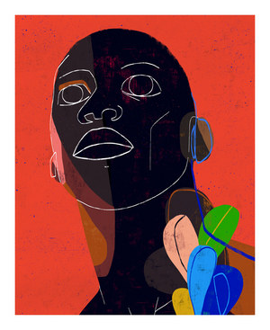 Magna #6, 2021 (digital)