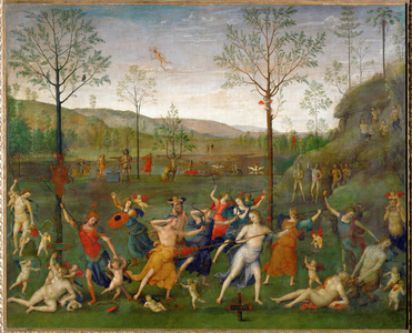 The battle between Love and Chastity …