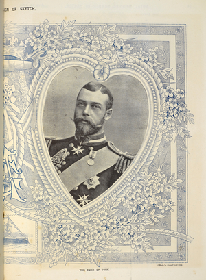 'The Duke of York'.