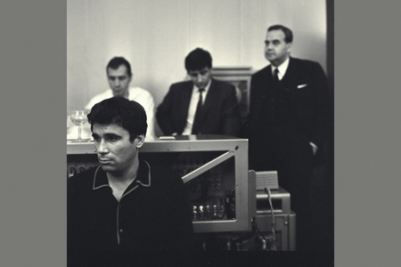 Claude Nougaro, 1964 (photo)