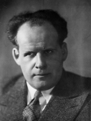 Sergei Eisenstein (1898-1948), Russian (Soviet) Film Director.