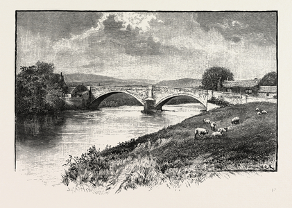 Bolton Bridge, UK