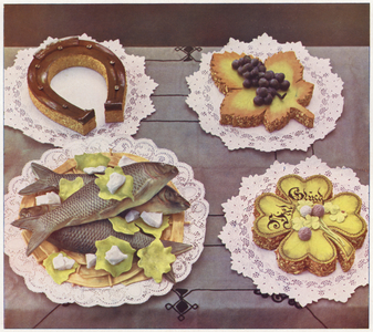 Fancy pieces (photo)