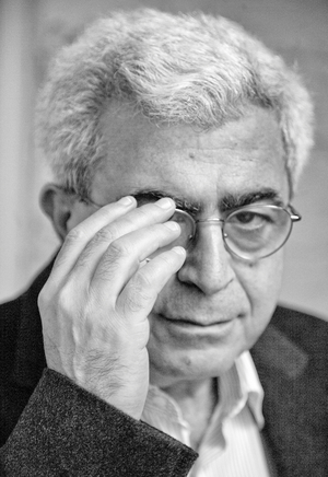 Elias Khoury (photo)