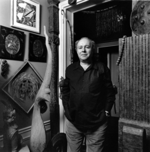 Gilbert Lascault