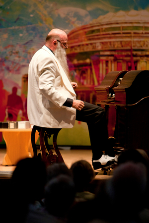 Rex Lawson at BBC Proms