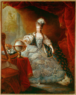Queen Marie-Antoinette