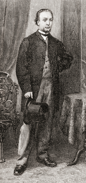 Sir Alexander Campbell Mackenzie, 1847-1935