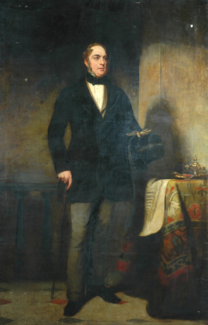 Samuel Smith, c.1910 (oil on canvas)