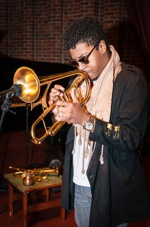 Christian Scott