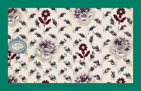 French Fabrics, 1800-50