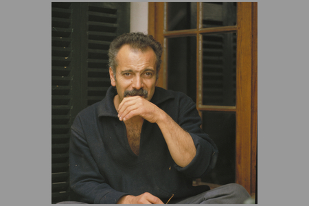 Georges Brassens 1969 (photo)