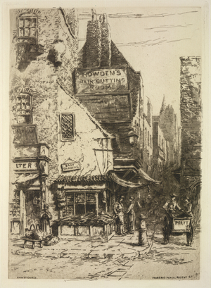 Foubert's Place