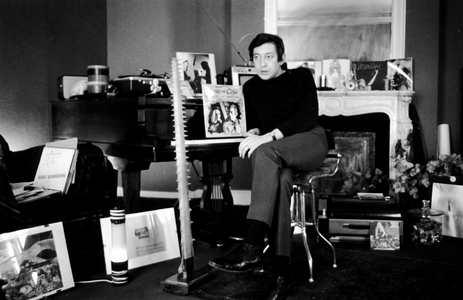 Serge Gainsbourg 1968 (photo)