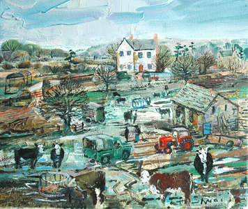 Store Cattle