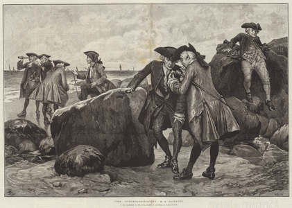 The Conchologists (engraving)