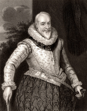 George Carew (1555-1629)