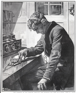 The Titanic Magazine Plate, UK, 1910s