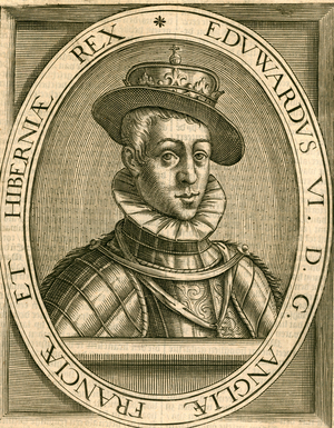 King Edward VI (engraving)