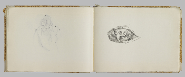 Page from a sketchbook