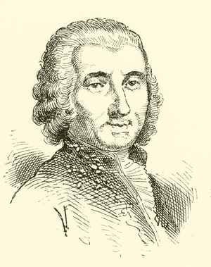 Luigi Boccherini, 1743-1805 (engraving)