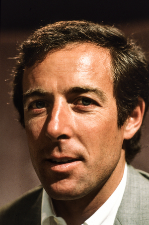 Gustav Thoeni, 1980s (photo)