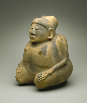 Effigy Jar (ceramic)