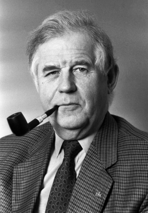 Kurt Biedenkopf, CDU, 1989 (photo)