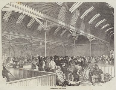 Billingate New Market (engraving)