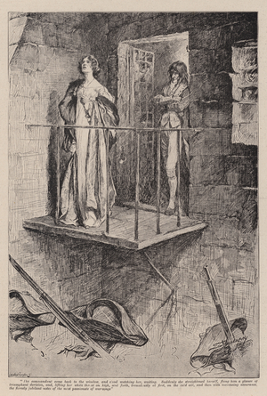 The Marseillaise! (litho)