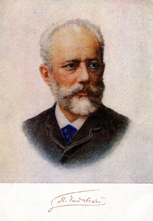 Pyotr Ilyich Tchaikovsky