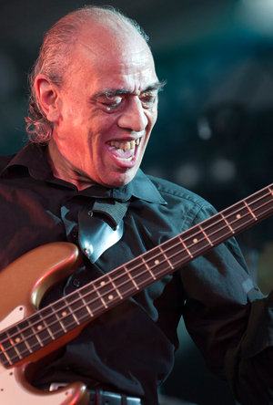 Norman Watt-Roy (photo)