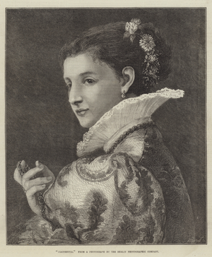 Giacometta (engraving)