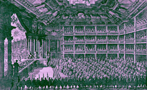 CESTI(Pietro)Antonio - Il pomo