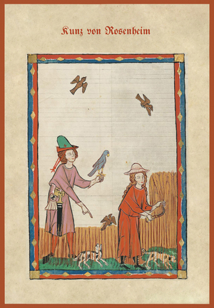 Medieval songbook