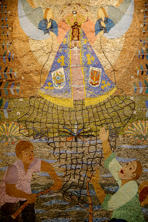 Brazilian mosaic (mosaic)