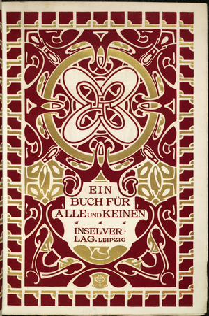 Book design